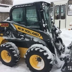 фото Мини-погрузчик New Holland L218