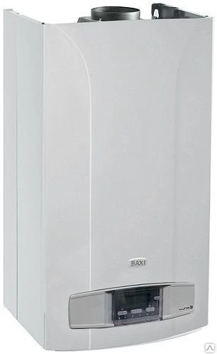 Фото Котел газовый BAXI LUNA-3 280 Fi