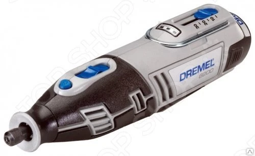 Фото Гравер аккумуляторный Dremel 8200-1/35