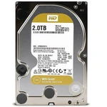 фото Жесткий диск 3.5" 2Tb WesternDigital WD Gold WD2005FBYZ, 7200rpm, 
128Mb, S