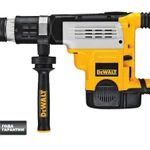 фото Перфоратор электрический DeWalt D25763K / 1.5 кВт, 18 Дж, патрон SDS-Max