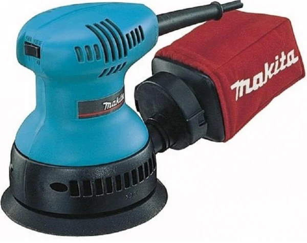 Фото Эксцентриковая шлифмашина Makita BO5010