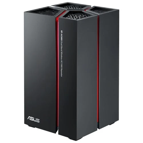 Фото Wi-Fi роутер ASUS RP-AC68U