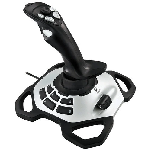 Фото Джойстик Logitech G Extreme 3D