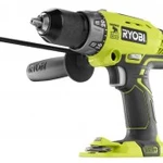 фото Аккумуляторная дрель-шуруповерт Ryobi R18PD-0