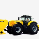 фото Навесной распределитель вяжущего BOMAG BS 3200