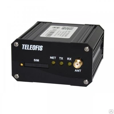 Фото GSM модемы TELEOFIS с RS-232, RS-485, RS-422 и USB.