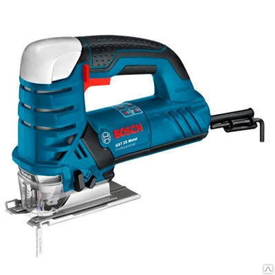 Фото Пила лобзиковая Bosch GST 25 M