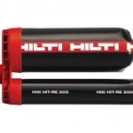 фото Химический анкер Hilti HIT-RE 500 (500 мл.)