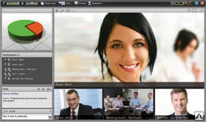 Фото Система видео конференц-связи Radvision SCOPIA Desktop