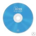 Фото CD-R диск Mirex STANDARD