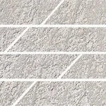 фото Керамический гранит KERAMA MARAZZI Гренель 468x98 Бордюр серый мозаичный SG144\004