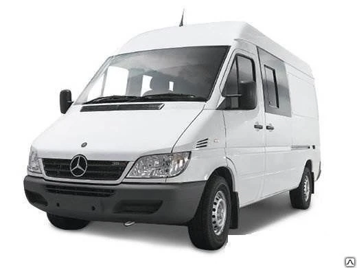 Фото Грузопассажирский фургон Mercedes-Benz Sprinter CLASSIC 311 CDI, 6+1 мест