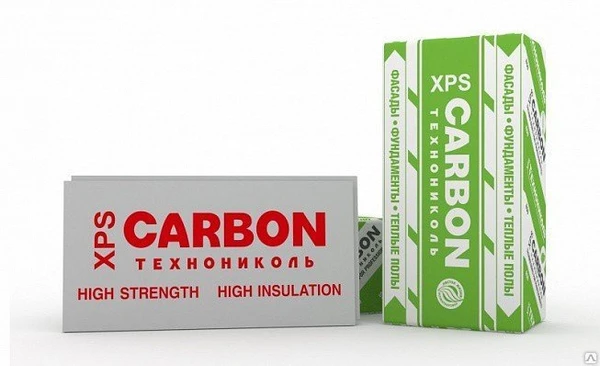 Фото CARBON ECO Технониколь XPS (30мм-8,89м2)