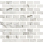 фото Плитка керам. KERAMA MARAZZI Буонарроти 320x300 белый декор MM13105