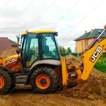 фото Аренда экскаватора-погрузчика JCB 3CX Super, Белгород