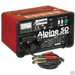 фото Зарядное устройство telwin alpine 50 boost 230v 807548