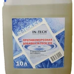 фото Противоморозная добавка IN-Teck Ice, 10кг