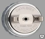 Фото Воздушная голова PRO-100-T110-K Trans-Tech к краскопульту GTiPRO