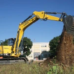 фото Аренда экскаватора от собственника Павел