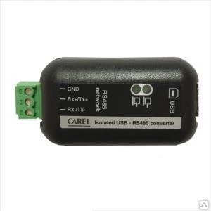 Фото Сетевой конвертер USB RS232/485