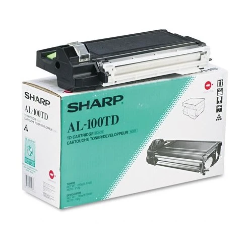 Фото Картридж Sharp AL100TD