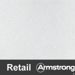 фото Подвесной потолок ARMSTRONG RETAIL 90RH Board 1200*600*12мм