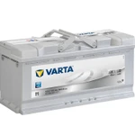 фото Аккумулятор Варта Varta Silver Dynamic I1 110 А/ч о.п.