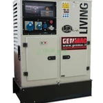 фото Генератор Genmac Living RG9000LSM