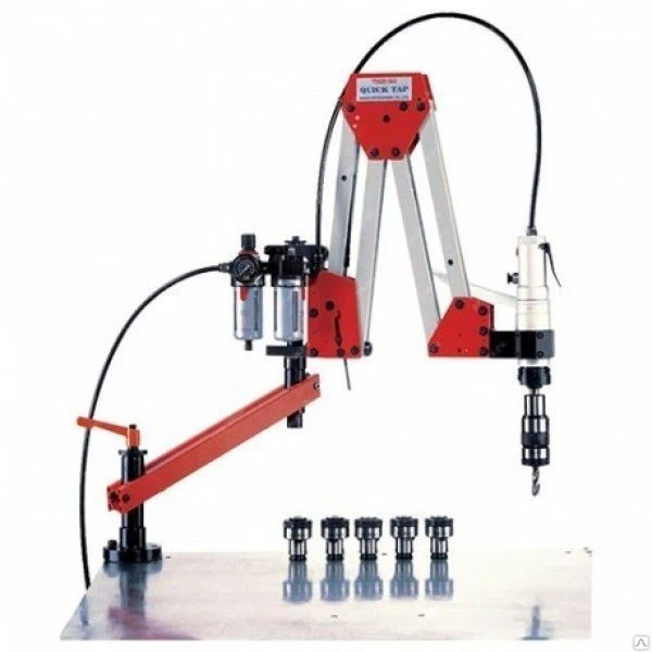Фото Резьбонарезной манипулятор Trade-max AS-27-II TRADE MAX