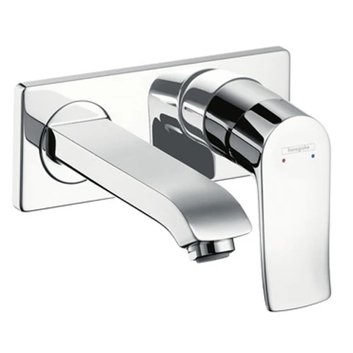 Фото Смеситель для раковины Hansgrohe Metris 31086000