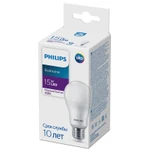 Фото №2 Лампа светодиодная Ecohome LED Bulb 15Вт 1450лм E27 840 RCA Philips 929002305217