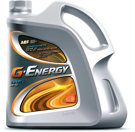 Фото G-Energy Expert L 5W-30 \4л\ 253140273