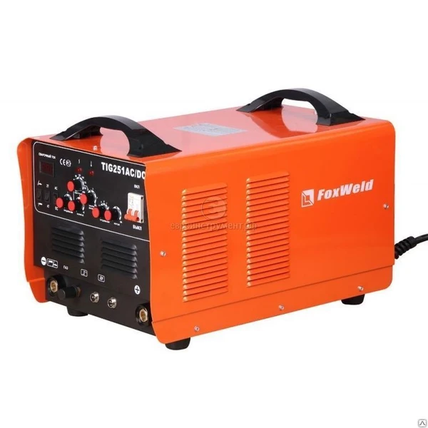 Фото Аргонодуговая установка FoxWeld TIG 251 AC/DC