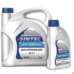 фото Антифриз Sintec Universal (бочка 220 кг) синий
в