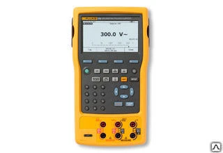 Фото Калибратор регистрирующий Fluke 754