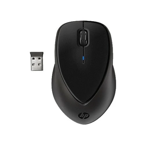 Фото Мышь HP H2L63AA Black USB