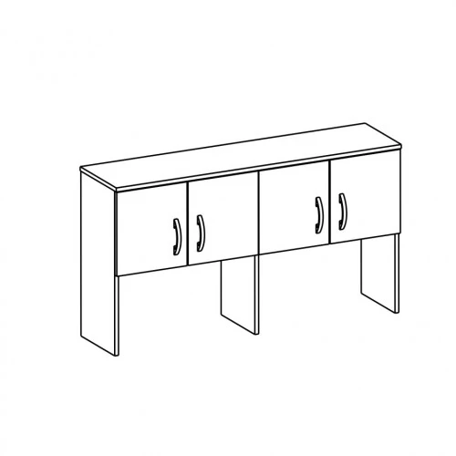 Фото Надстройка для стола Н-3