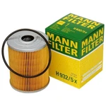 фото Масляный фильтр MANNFILTER H932