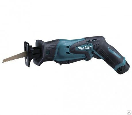 Фото Аккумуляторная сабельная пила Makita JR100DWЕ