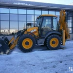 фото Экскаватор погрузчик JCB 4CX14.