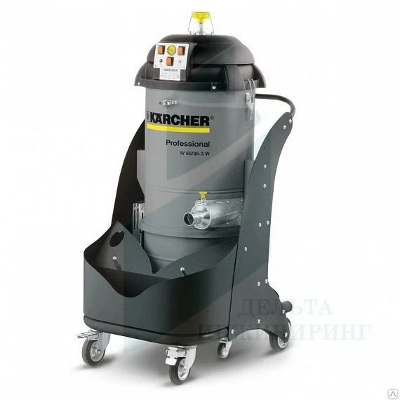 Фото Промышленный пылесос Karcher IV 60/36 -3W