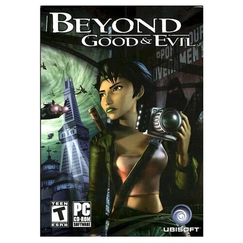 Фото Beyond Good & Evil