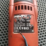 Фото №2 Перфоратор Hilti TE 2 600 Вт. Запчасти.