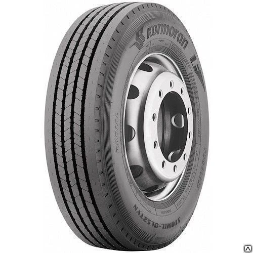 Фото Грузовые шины Kormoran 235/75 R 17.5 протектор KORMORAN ROADS 2F