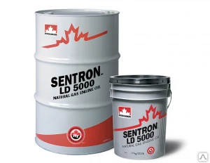 Фото Petro-Canada SENTRON LD 5000 Масло индустриальное