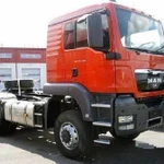 фото MAN TGS 33.440 6х4 BBS 90 тонн седельный тягач