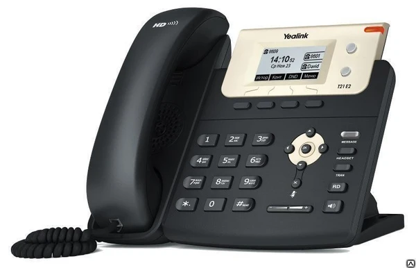 Фото VoIP-телефон Yealink SIP-T21P