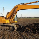 фото Аренда гусеничного экскаватора Komatsu PC200, Апшеронск