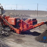 фото Роторная дробилка Impact Crusher I-110RS